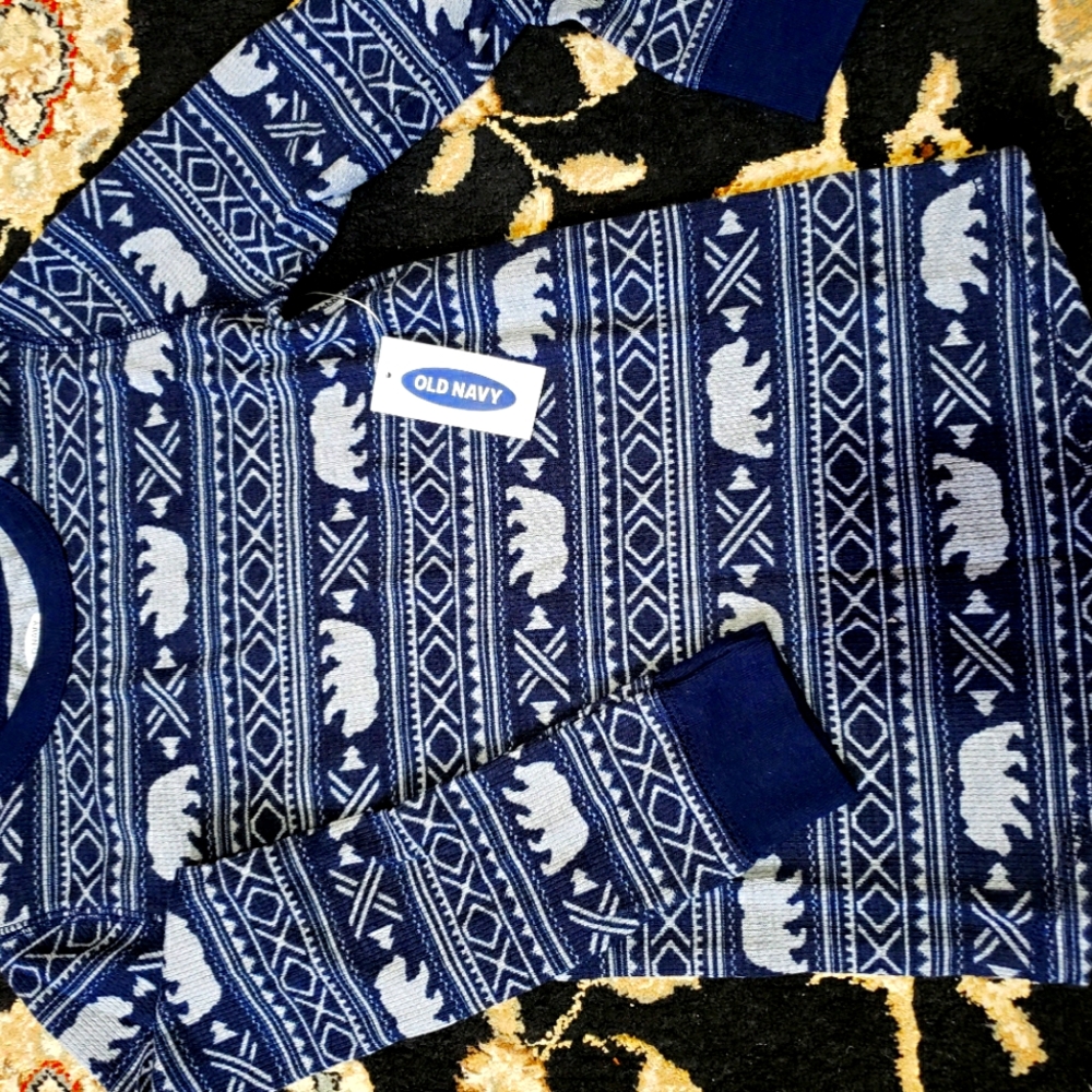 Thermal sleeve boy OLD NAVY